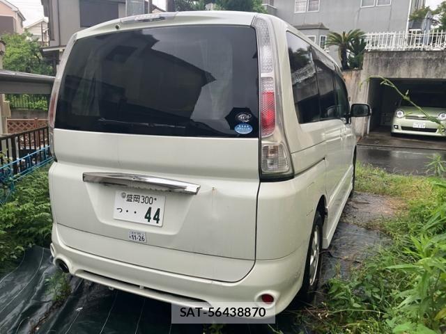 Nissan SERENA 2009-03 7879349-3