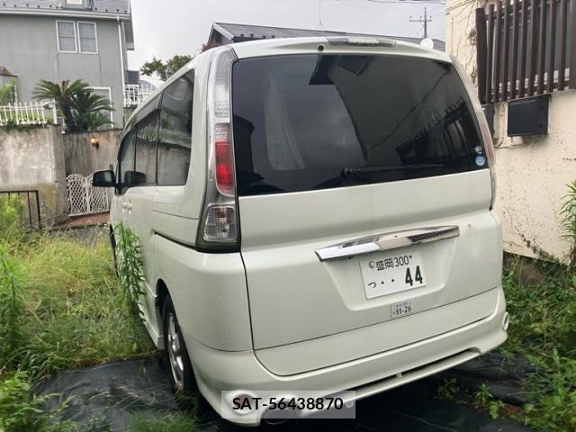 Nissan SERENA 2009-03 7879349-4