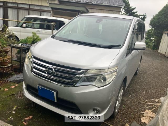 Nissan SERENA 2015-07 7879347-0