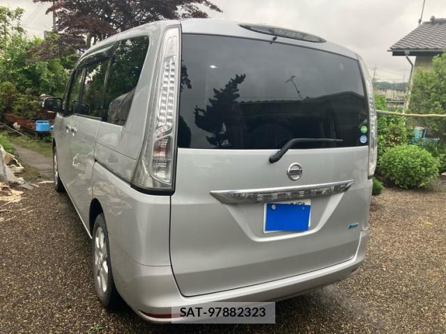 Nissan SERENA 2015-07 7879347-3