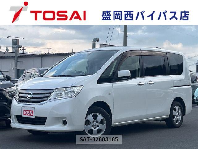 Nissan SERENA 2012-03 7963690-0