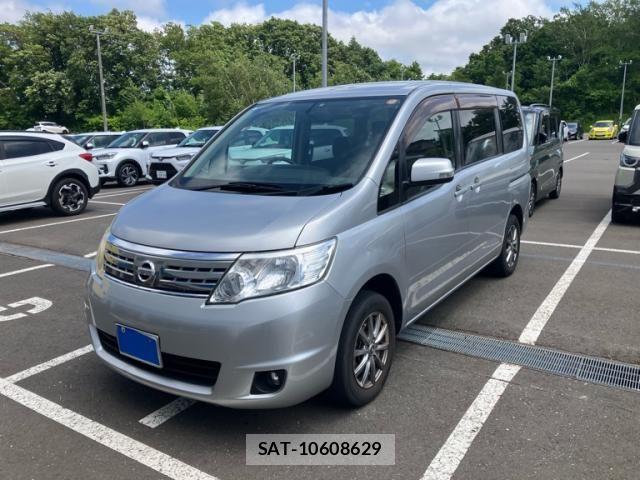 Nissan SERENA 2010-01 7963691-1