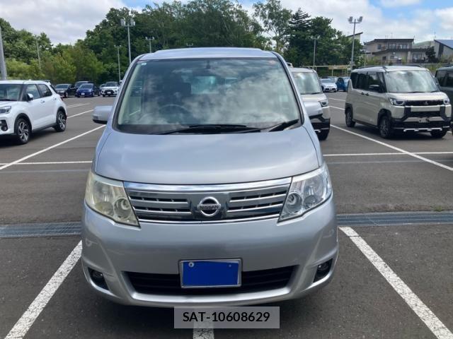 Nissan SERENA 2010-01 7963691-2