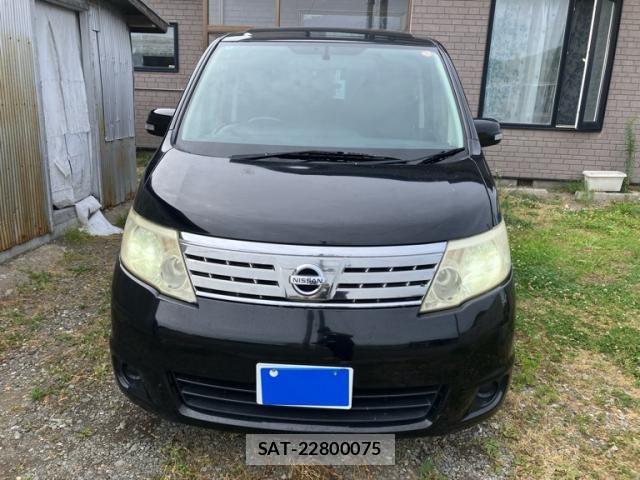 Nissan SERENA 2010-03 7980960-0