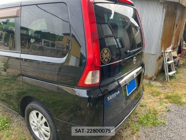 Nissan SERENA 2010-03 7980960-9