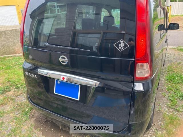 Nissan SERENA 2010-03 7980960-1