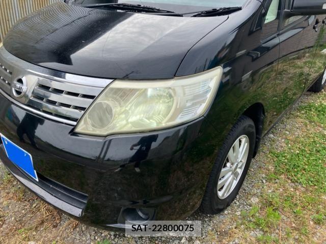 Nissan SERENA 2010-03 7980960-2