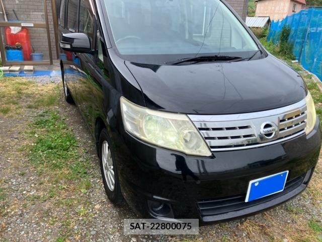 Nissan SERENA 2010-03 7980960-3