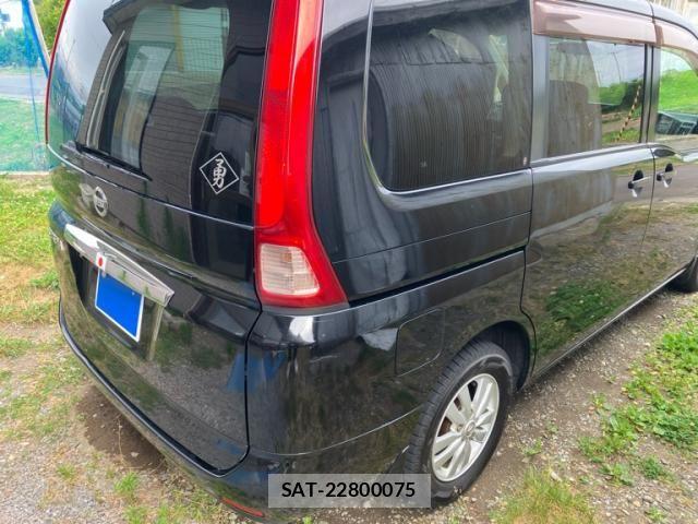 Nissan SERENA 2010-03 7980960-6