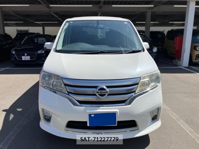 Nissan SERENA 2013-07 7980961-2