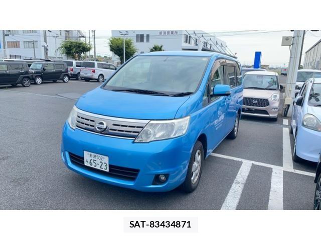 Nissan SERENA 2008-07 8038146-0