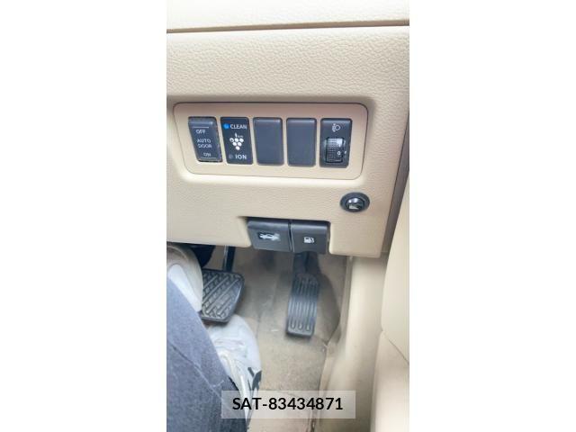 Nissan SERENA 2008-07 8038146-9