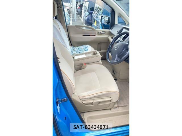 Nissan SERENA 2008-07 8038146-10