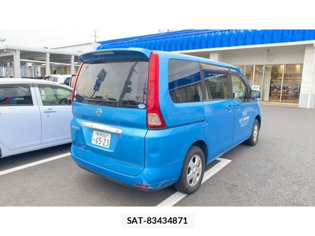 Nissan SERENA 2008-07 8038146-2