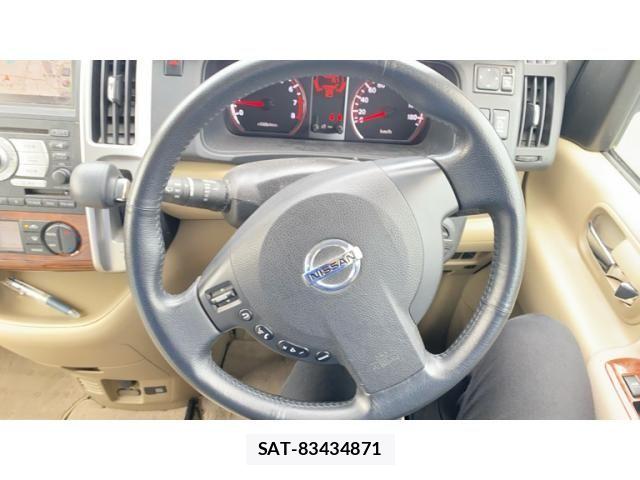 Nissan SERENA 2008-07 8038146-6