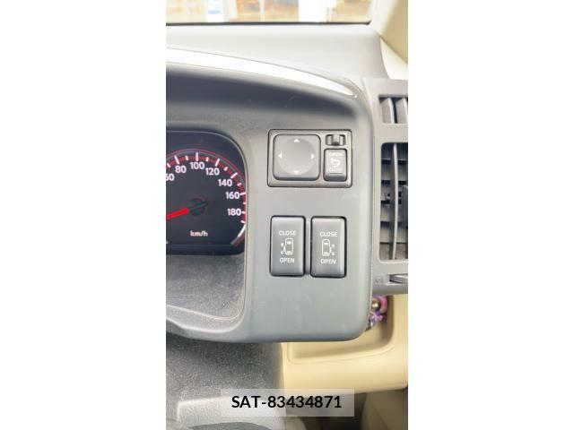 Nissan SERENA 2008-07 8038146-8