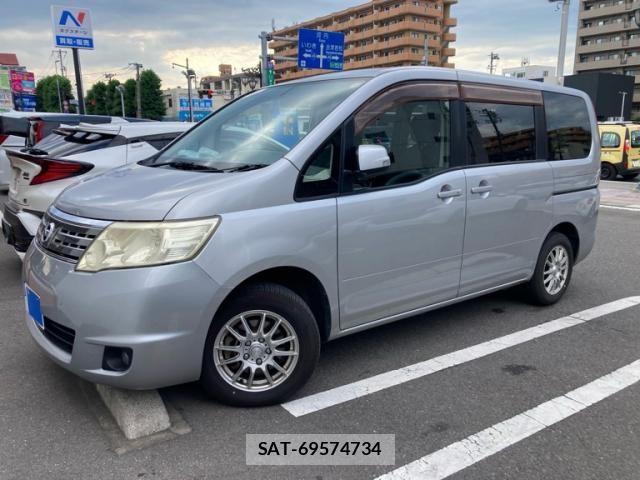 Nissan SERENA 2007-12 8075512-1