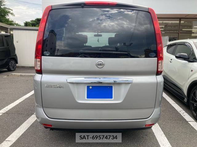 Nissan SERENA 2007-12 8075512-2