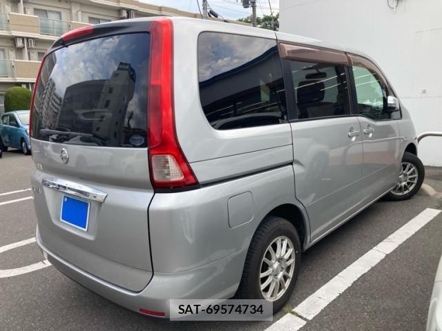 Nissan SERENA 2007-12 8075512-3