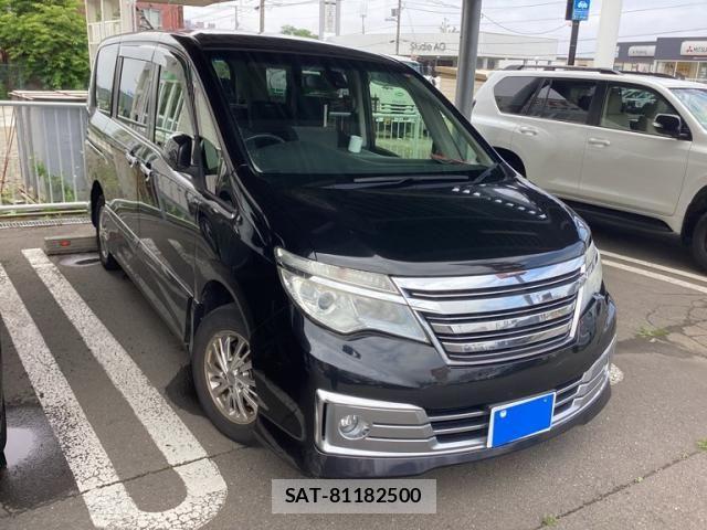 Nissan SERENA 2016-10 8075509-0