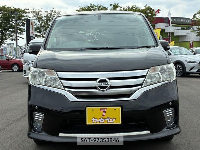 Nissan SERENA 2013-11 8075510-1