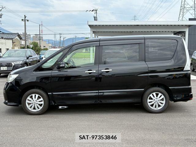 Nissan SERENA 2013-11 8075510-6