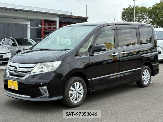 Nissan SERENA 2013-11 8075510-7