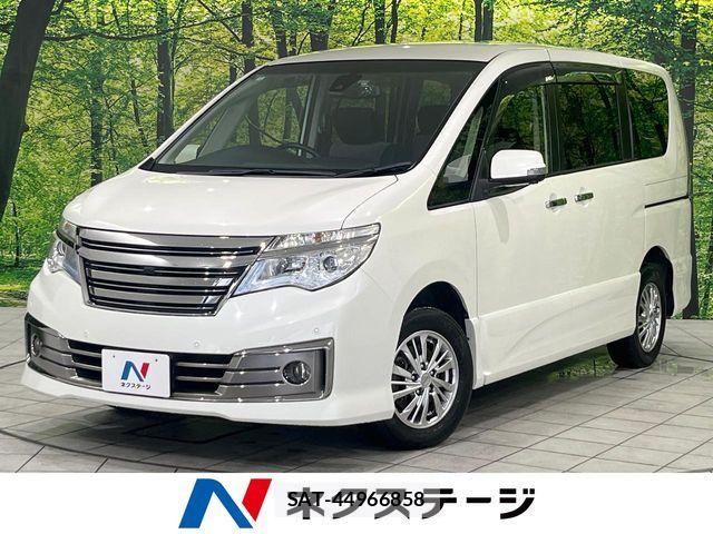Nissan SERENA 2014-02 8075508-0