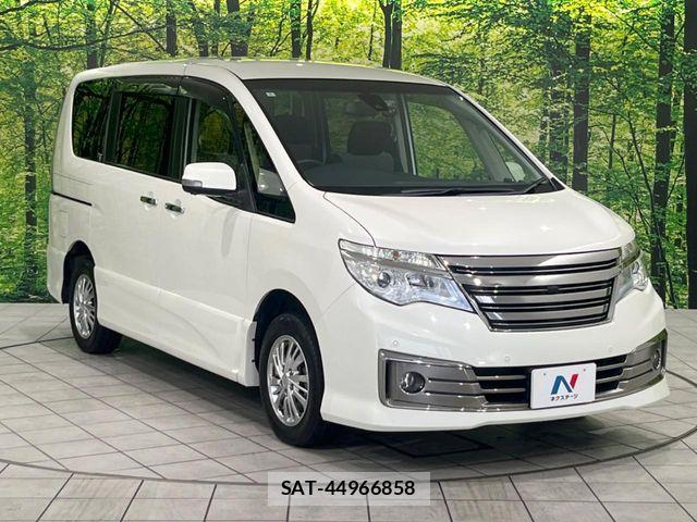 Nissan SERENA 2014-02 8075508-16