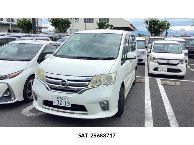 Nissan SERENA 2010-12 8101810-0