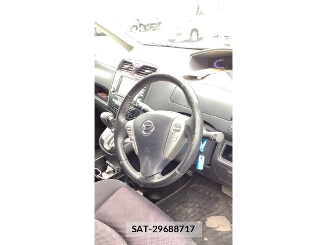Nissan SERENA 2010-12 8101810-6