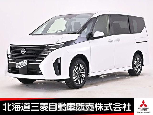 Nissan SERENA 2023-09 8101808-0