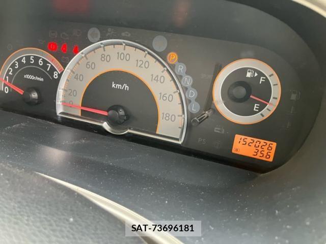 Nissan SERENA 2007-10 8101814-17