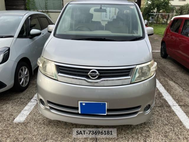 Nissan SERENA 2007-10 8101814-3