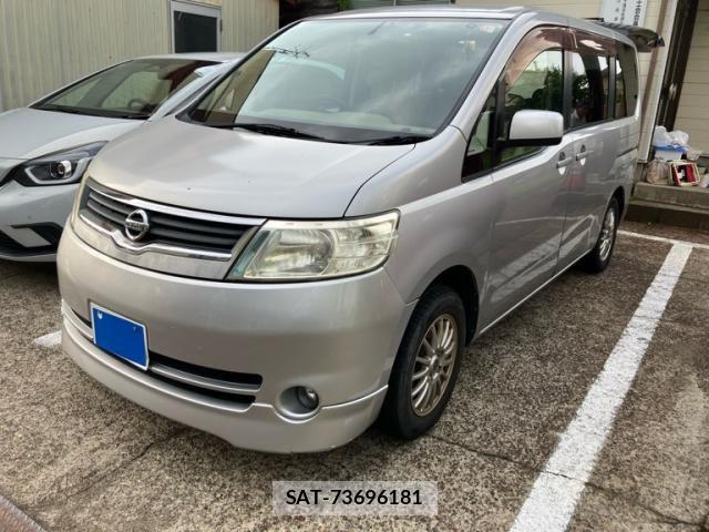 Nissan SERENA 2007-10 8101814-4