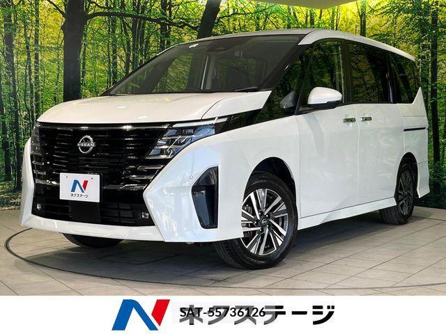 Nissan SERENA 2023-11 8101809-0