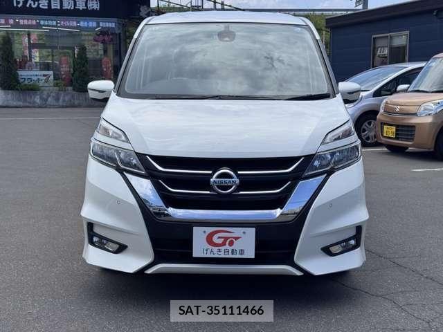 Nissan SERENA 2017-08 8101811-2