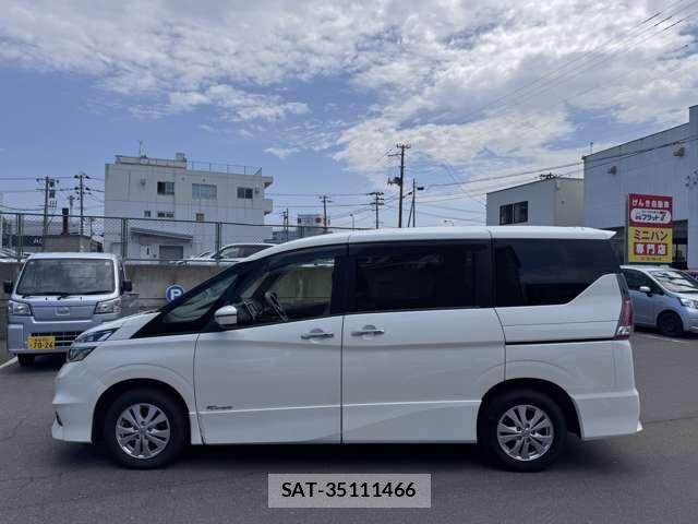 Nissan SERENA 2017-08 8101811-5