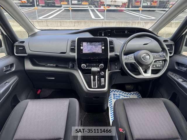 Nissan SERENA 2017-08 8101811-7