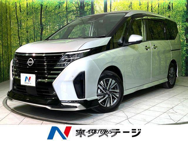 Nissan SERENA 2024-10 8146660-0