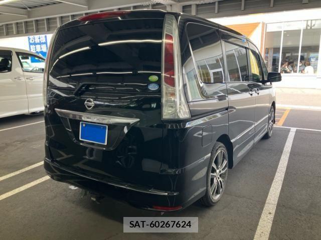 Nissan SERENA 2013-04 8146662-9