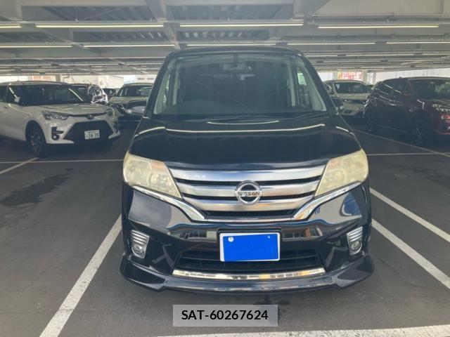 Nissan SERENA 2013-04 8146662-0