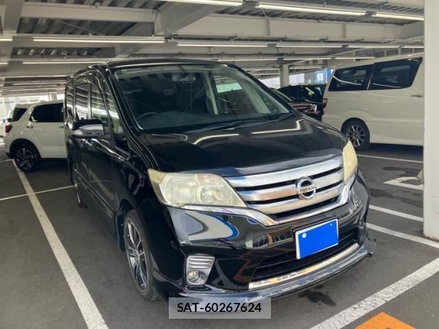 Nissan SERENA 2013-04 8146662-1
