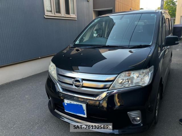Nissan SERENA 2011-06 8159189-0