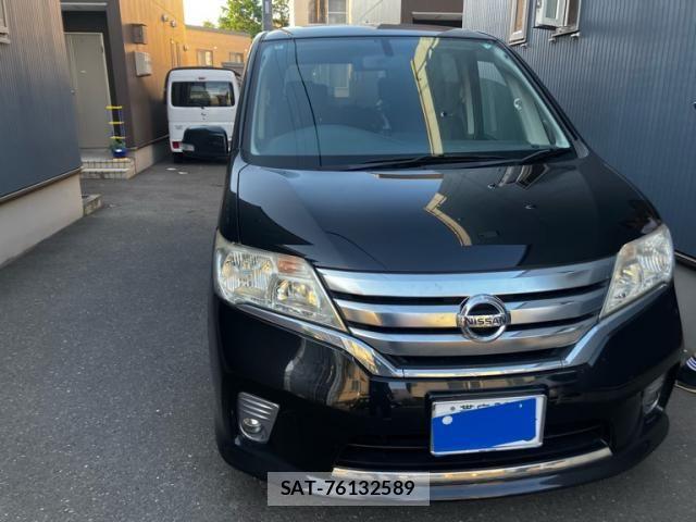 Nissan SERENA 2011-06 8159189-1