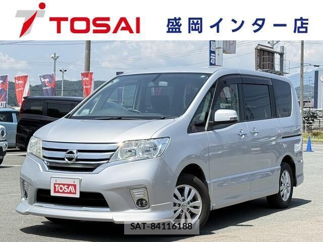 Nissan SERENA 2011-10 8159188-0