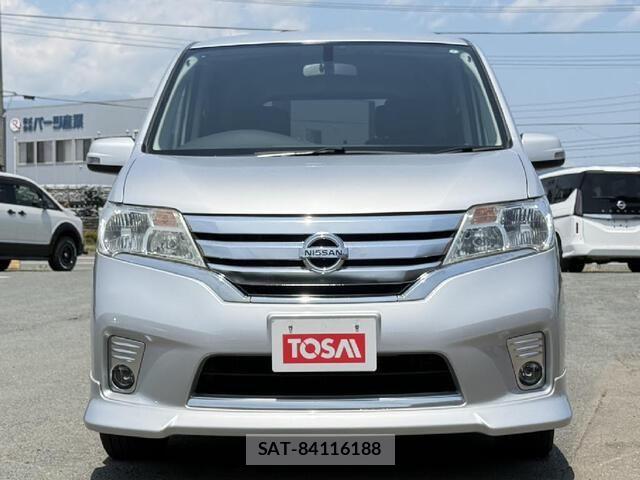 Nissan SERENA 2011-10 8159188-17
