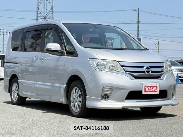 Nissan SERENA 2011-10 8159188-19