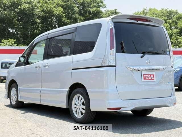 Nissan SERENA 2011-10 8159188-24