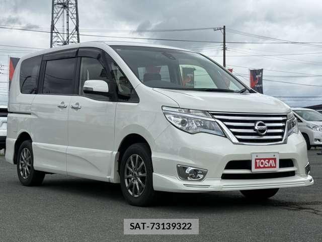 Nissan SERENA 2014-01 8210100-19